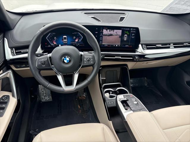 used 2025 BMW X1 car, priced at $39,975