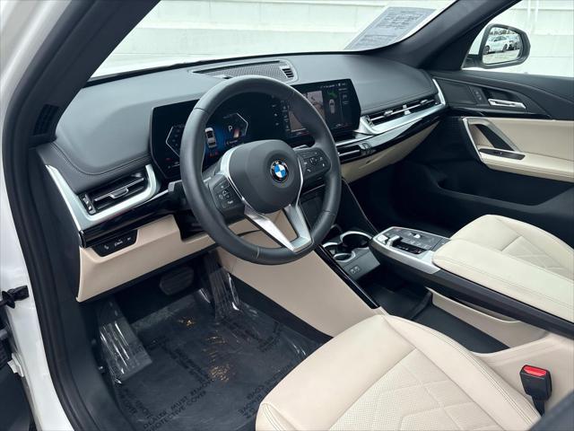 used 2025 BMW X1 car, priced at $39,975