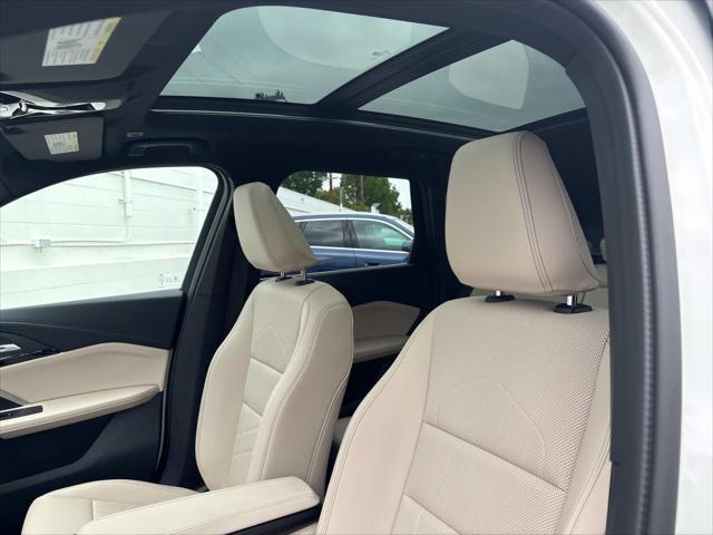 used 2025 BMW X1 car, priced at $39,975