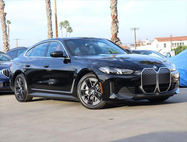 new 2025 BMW i4 Gran Coupe car, priced at $59,075