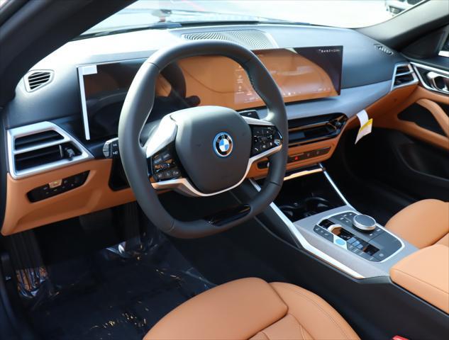 new 2025 BMW i4 Gran Coupe car, priced at $60,425