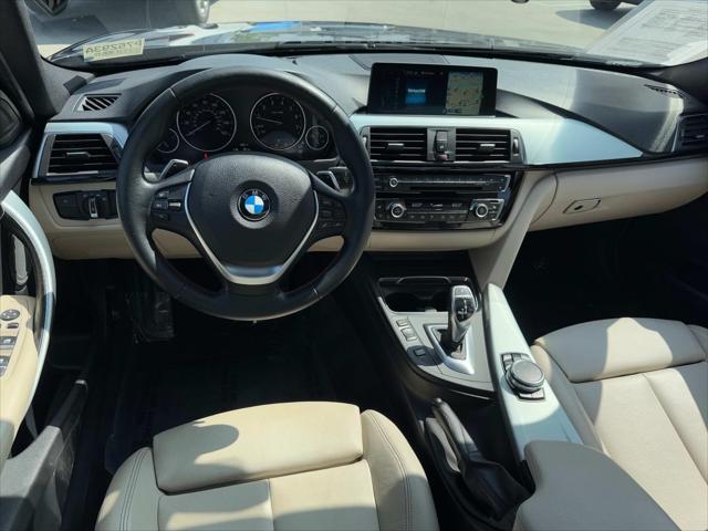 used 2016 BMW 328 car, priced at $17,880