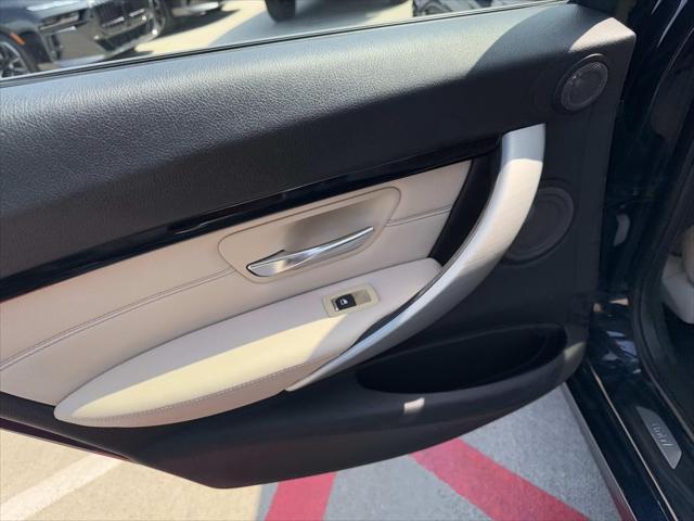used 2016 BMW 328 car, priced at $17,880