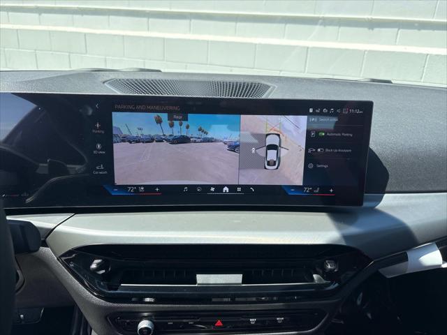 new 2026 BMW 430 car, priced at $58,425