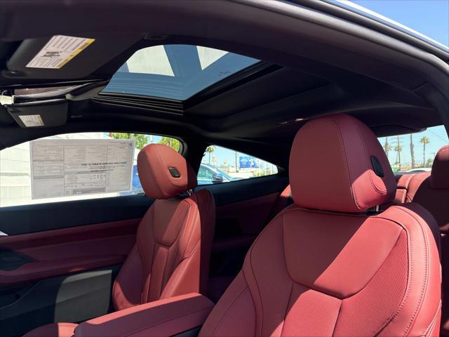 new 2026 BMW 430 car, priced at $58,425
