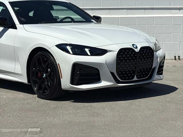 new 2026 BMW 430 car, priced at $58,425