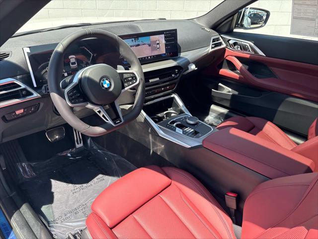 new 2026 BMW 430 car, priced at $58,425
