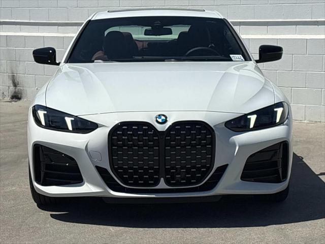 new 2026 BMW 430 car, priced at $58,425