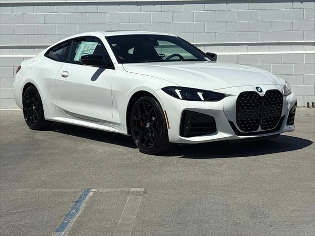 new 2026 BMW 430 car, priced at $58,425
