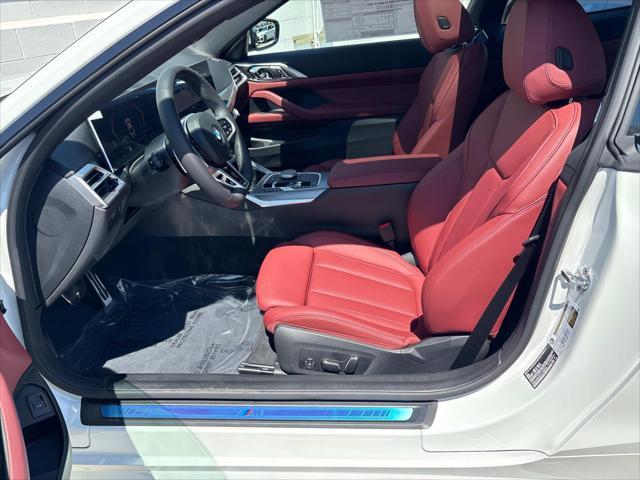 new 2026 BMW 430 car, priced at $58,425