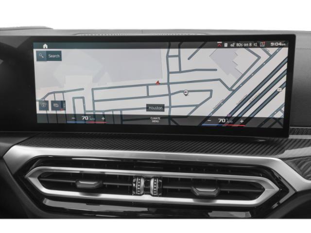 used 2024 BMW M3 car, priced at $98,895