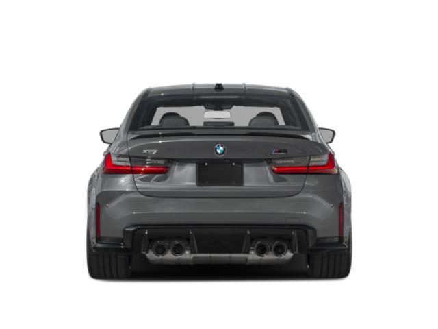 used 2024 BMW M3 car, priced at $98,895