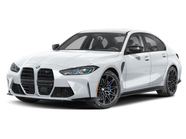 used 2024 BMW M3 car, priced at $98,895