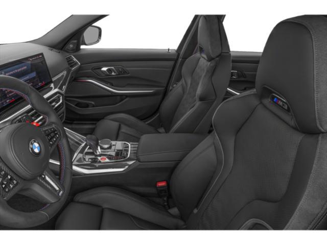 used 2024 BMW M3 car, priced at $98,895