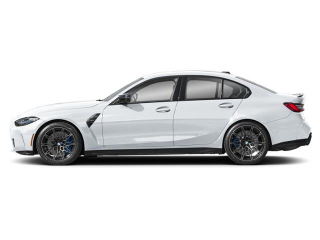 used 2024 BMW M3 car, priced at $98,895