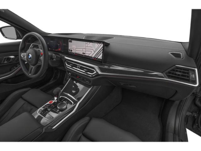 used 2024 BMW M3 car, priced at $98,895