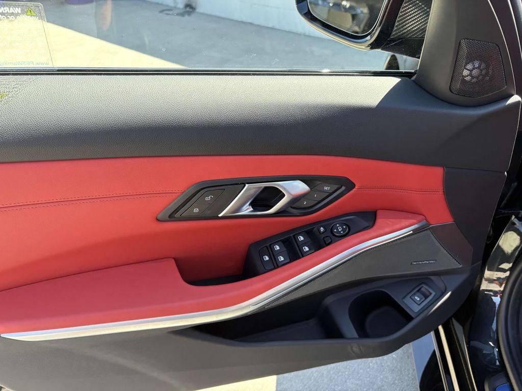 new 2025 BMW M3 car, priced at $100,015