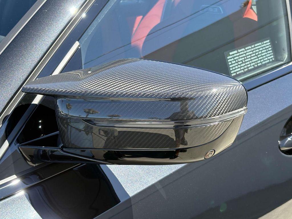 new 2025 BMW M3 car, priced at $100,015