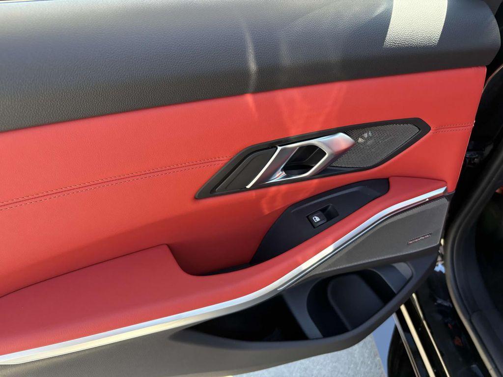 new 2025 BMW M3 car, priced at $100,015