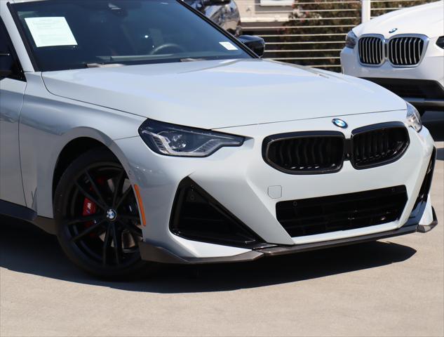 used 2023 BMW M240 car, priced at $56,880