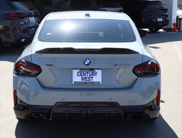 used 2023 BMW M240 car, priced at $56,880