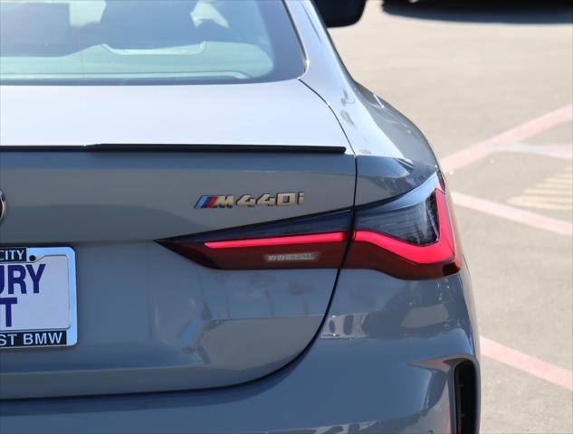 used 2024 BMW M440 car, priced at $67,220