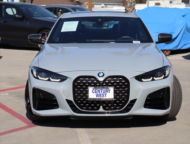 used 2024 BMW M440 car, priced at $67,220
