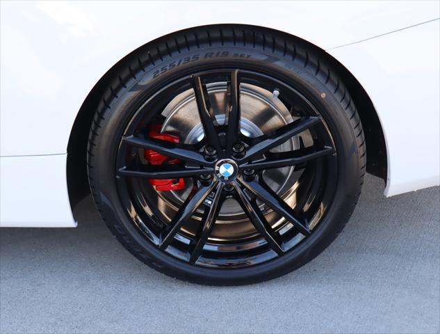 new 2024 BMW M4 car, priced at $76,970