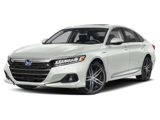 used 2021 Honda Accord Hybrid car, priced at $21,990