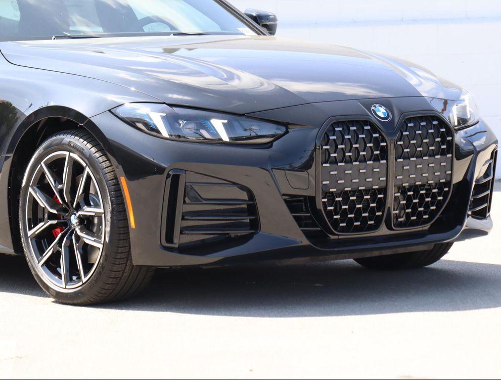 new 2026 BMW 430 Gran Coupe car, priced at $58,625