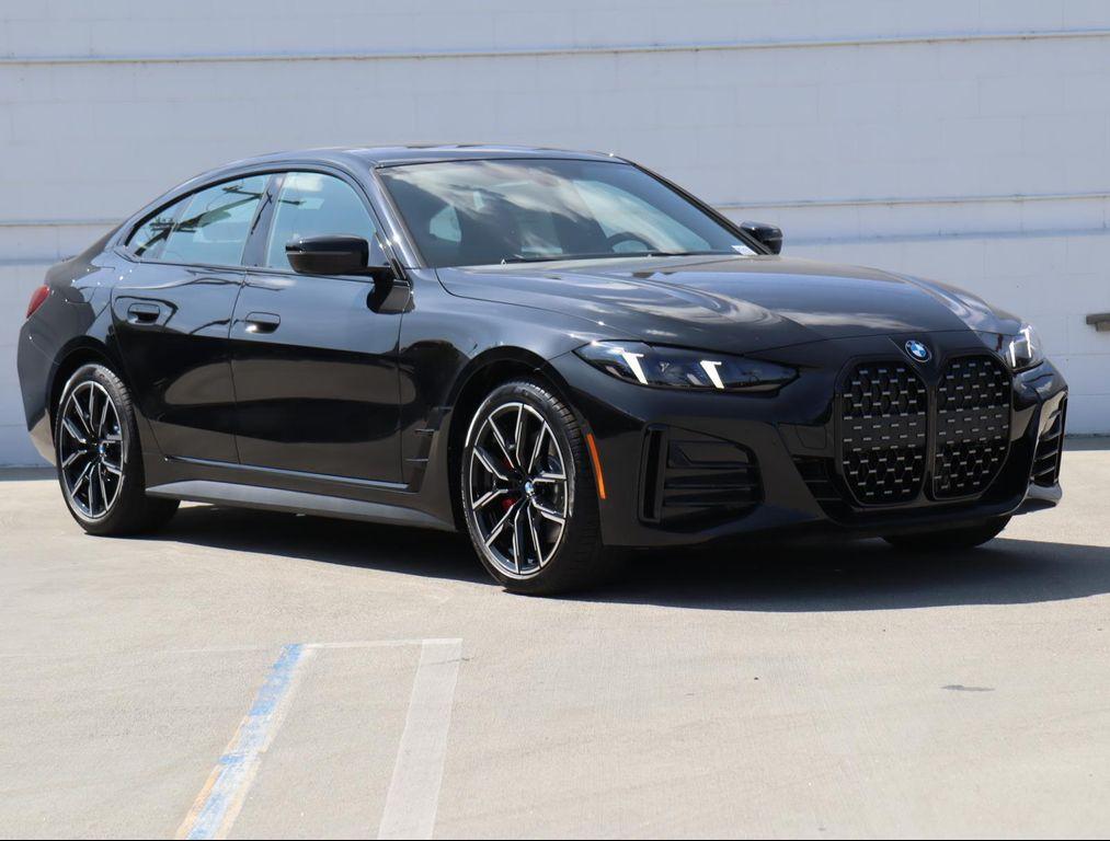 new 2026 BMW 430 Gran Coupe car, priced at $58,625