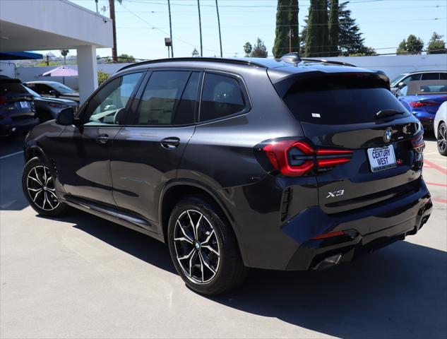 used 2024 BMW X3 car, priced at $51,170