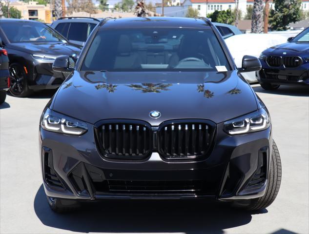 used 2024 BMW X3 car, priced at $51,170