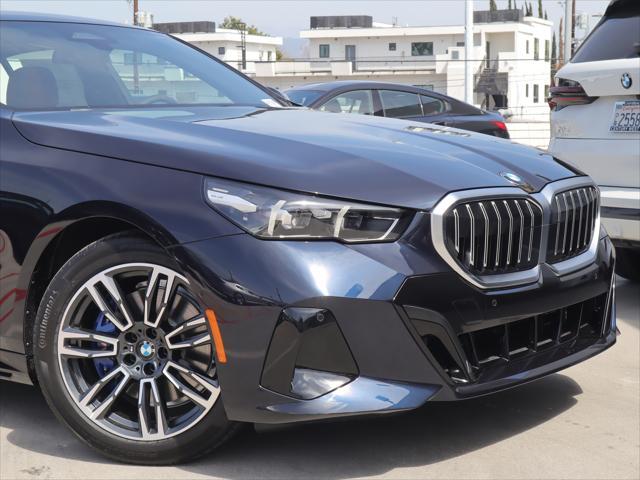 new 2024 BMW 530 car, priced at $65,745