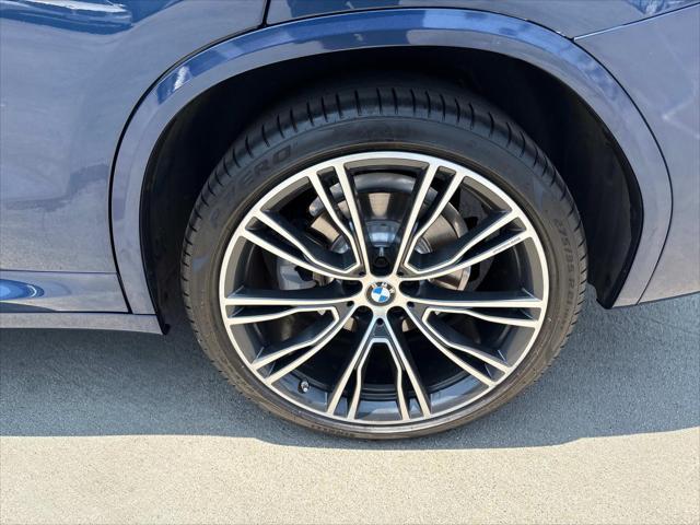 used 2022 BMW X3 car, priced at $37,880