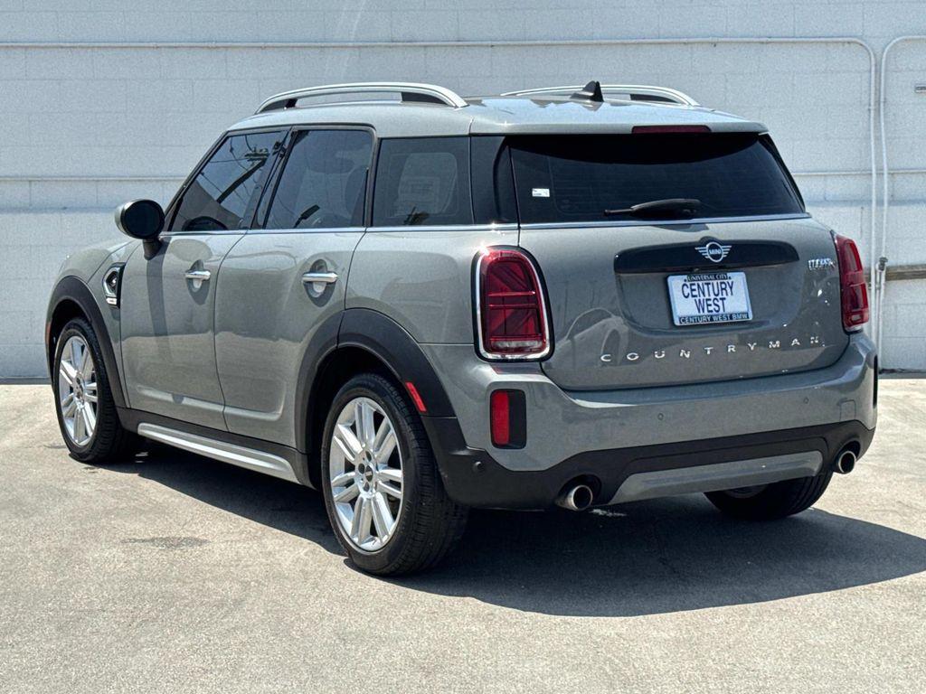 used 2022 MINI Countryman car, priced at $18,880