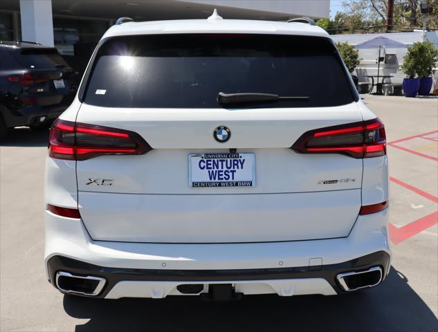 used 2021 BMW X5 PHEV car, priced at $55,885