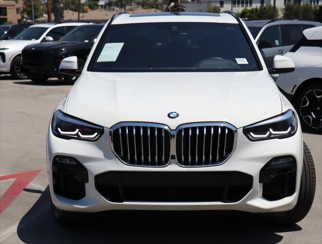 used 2021 BMW X5 PHEV car, priced at $55,885