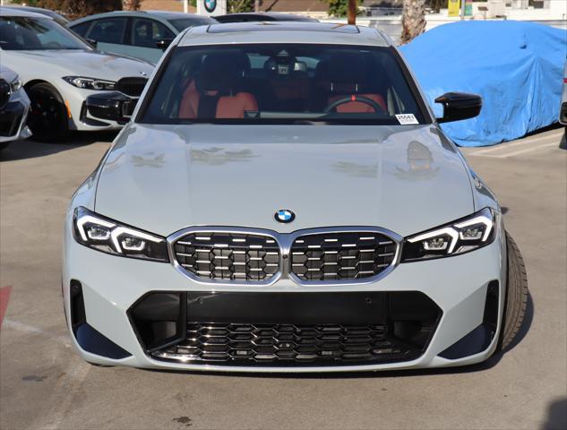 new 2025 BMW M340 car, priced at $63,825