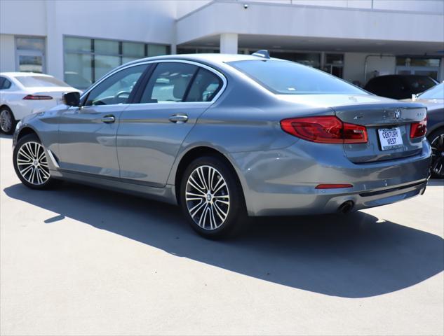 used 2020 BMW 530 car, priced at $25,991