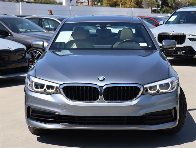 used 2020 BMW 530 car, priced at $25,991