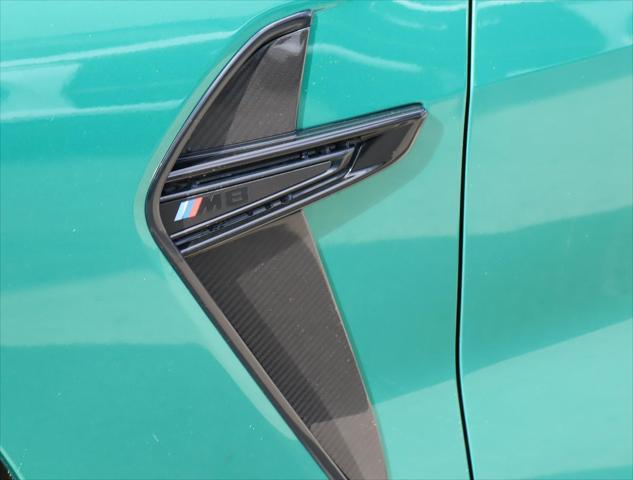used 2025 BMW M8 car, priced at $151,895