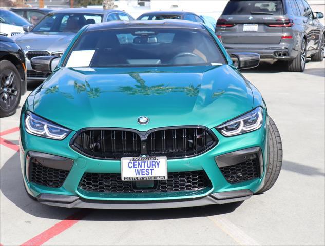 used 2025 BMW M8 car, priced at $151,895
