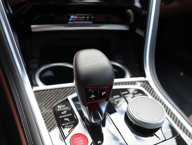 used 2025 BMW M8 car, priced at $151,895