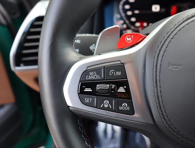 used 2025 BMW M8 car, priced at $151,895