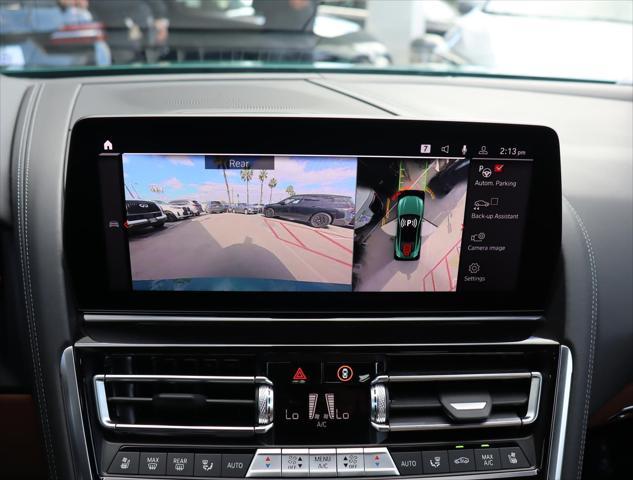 used 2025 BMW M8 car, priced at $151,895