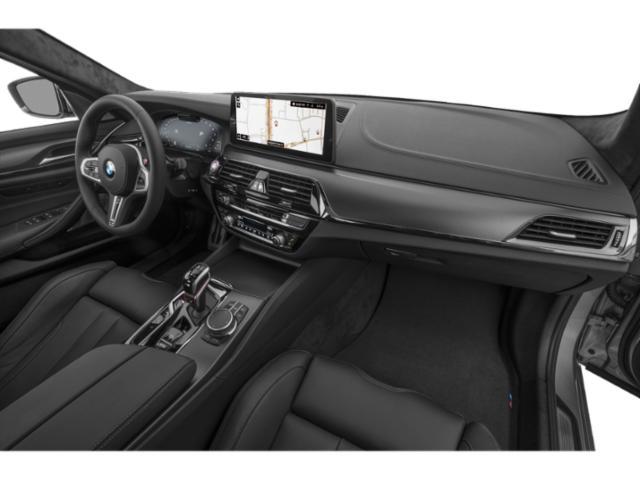 used 2022 BMW M5 car, priced at $82,888