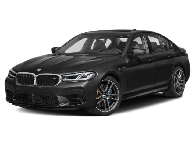 used 2022 BMW M5 car, priced at $82,888