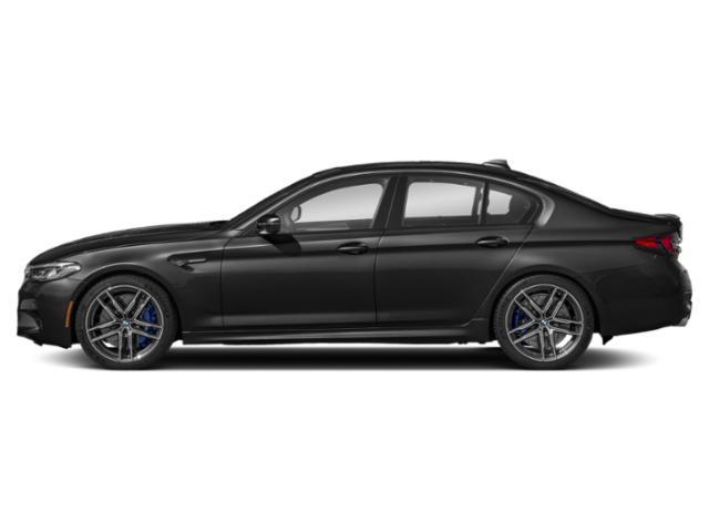 used 2022 BMW M5 car, priced at $82,888