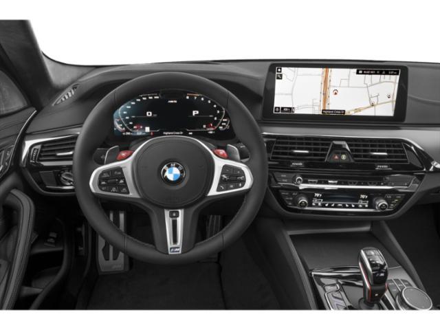 used 2022 BMW M5 car, priced at $82,888